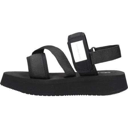 Calvin Klein - Prefresato Sandal Badge