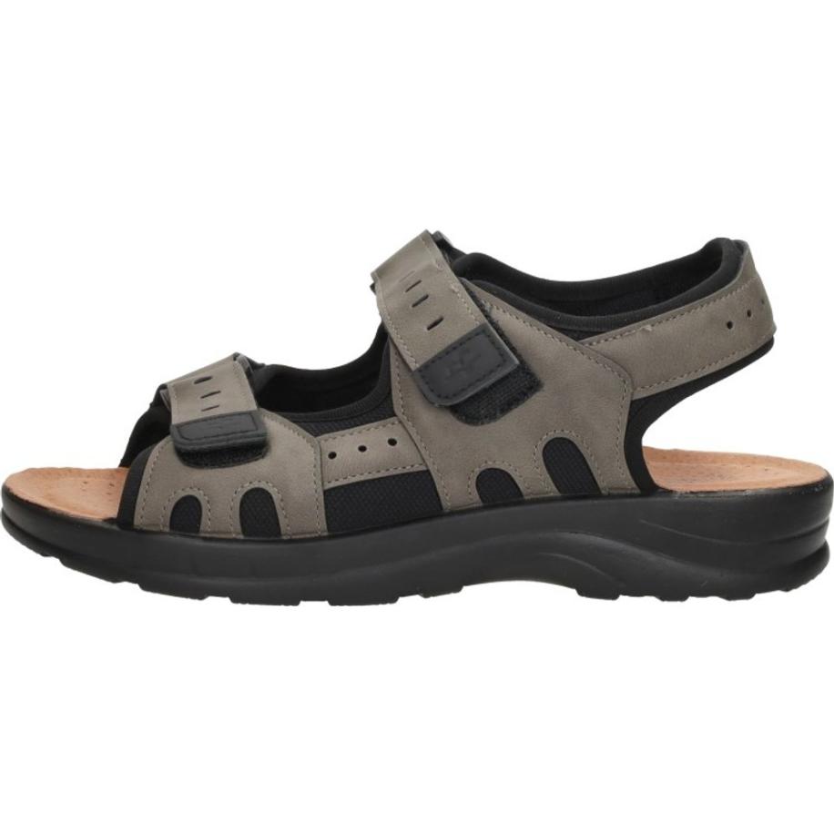 Fly Flot - Sandalen Bruin