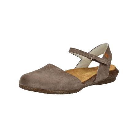 El Naturalista EL NATURALISTA Sandalen met riem bruin