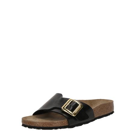 Birkenstock BIRKENSTOCK Muiltjes Catalina zwart