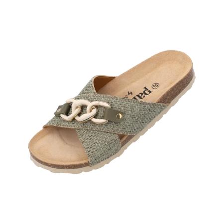 Sila Sahin Palado by Sila Sahin Muiltjes Denalia olijfgroen