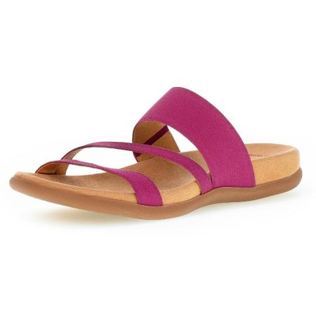 Gabor GABOR Sandalen met riem fuchsia