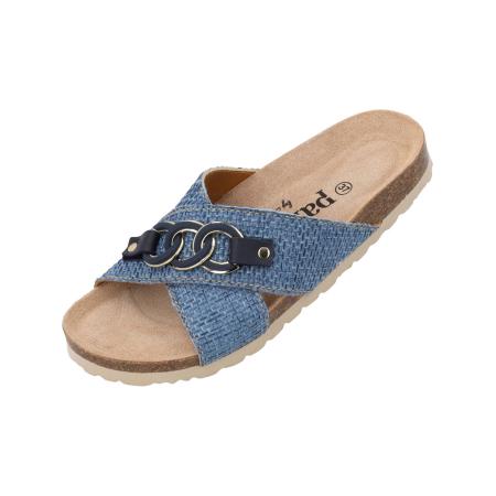 Sila Sahin Palado by Sila Sahin Muiltjes Denalia blauw / donkerblauw