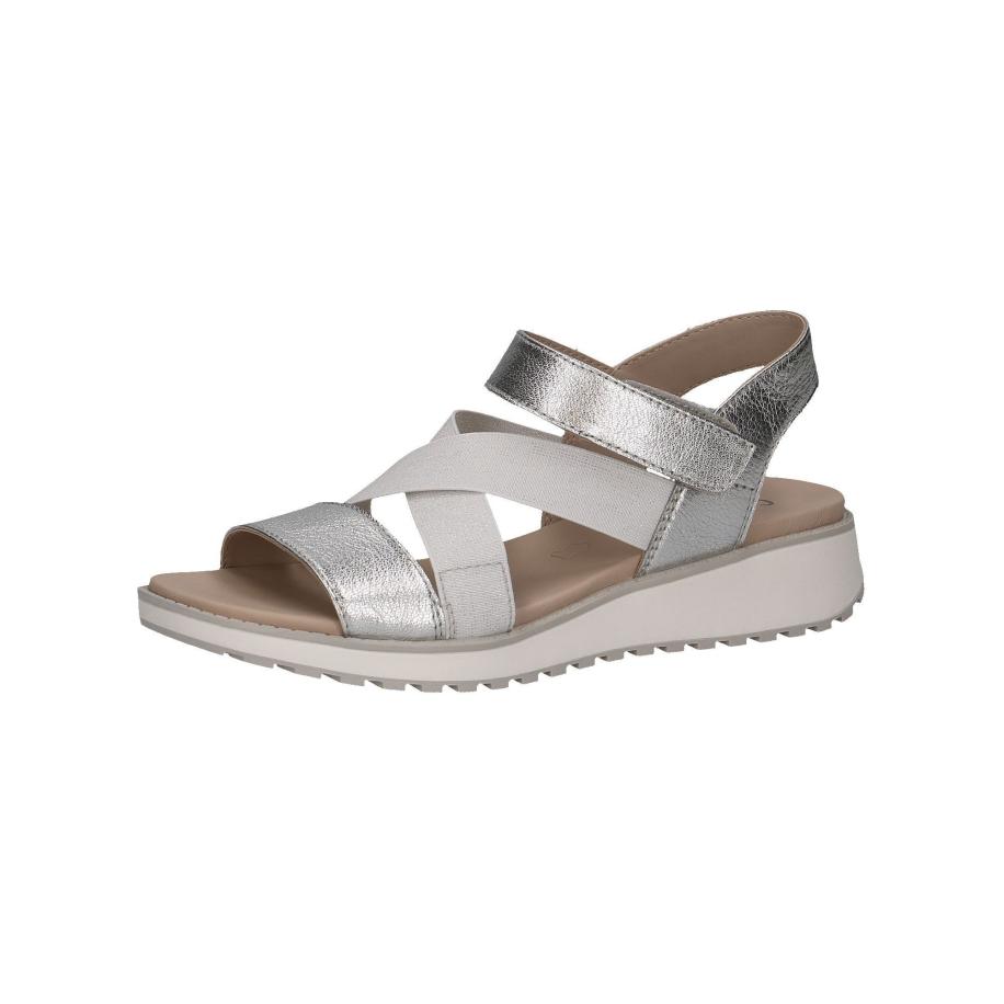 Caprice CAPRICE Sandaal zilver -