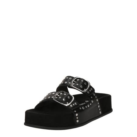 Paul Green Paul Green Muiltjes zwart / zilver