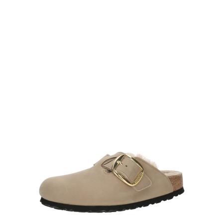 Birkenstock BIRKENSTOCK Muiltjes Boston LEOI mokka