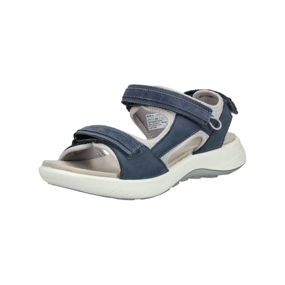 Legero Legero Sandaal navy / lichtgrijs -