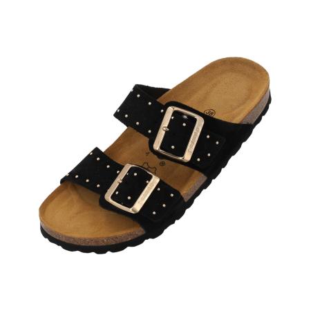 Palado by Sila Sahin Muiltjes Samos Glint zwart