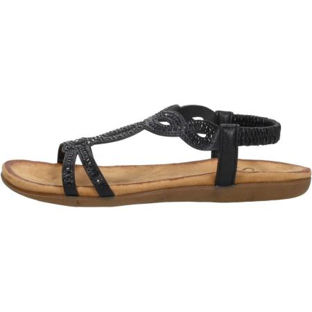 Sub55 - Sandalen Plat