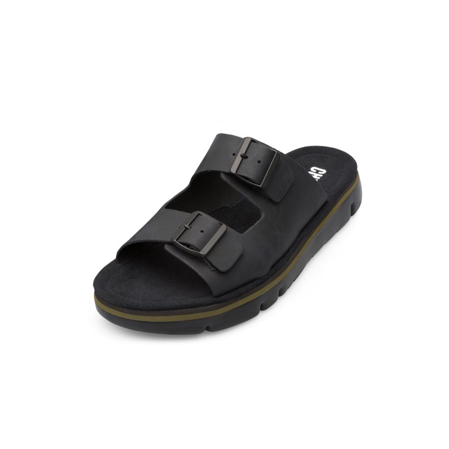 Camper CAMPER Sandalen Oruga zwart -