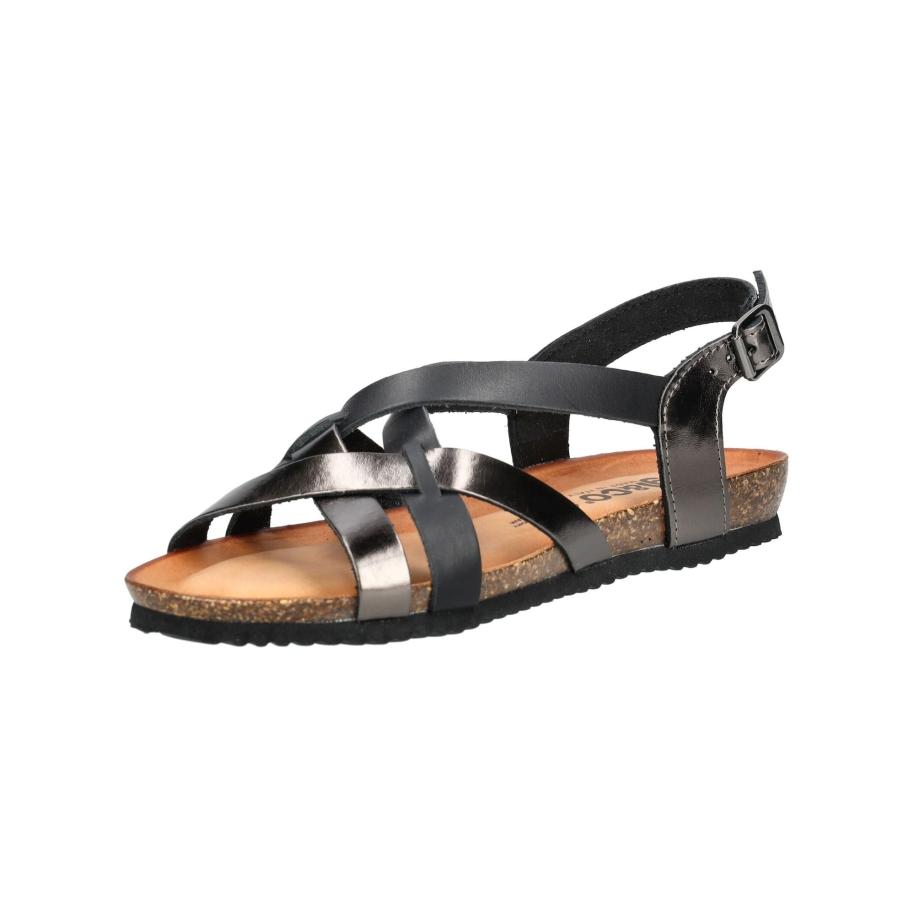 IGI&Co IGI&CO Sandalen met riem zwart -