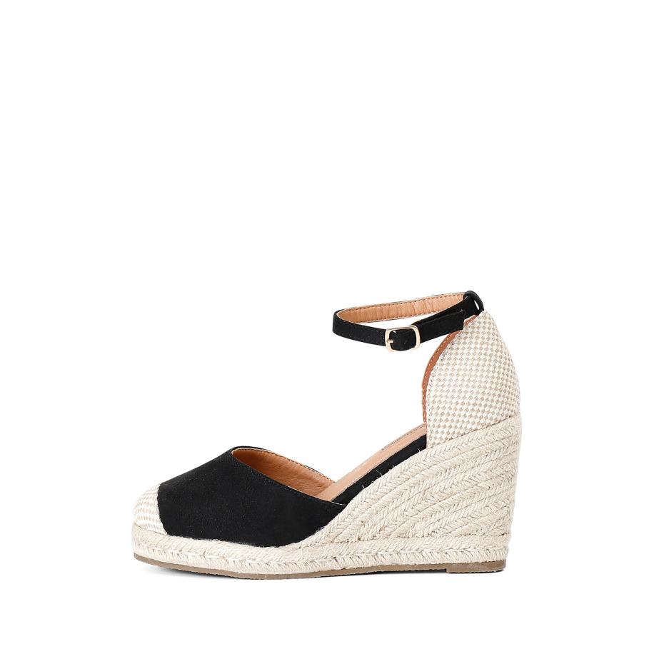 CAFèNOIR CAFè NOIR Sandaal zwart -