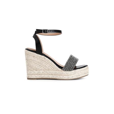 CAFèNOIR CAFè NOIR Sandaal zwart