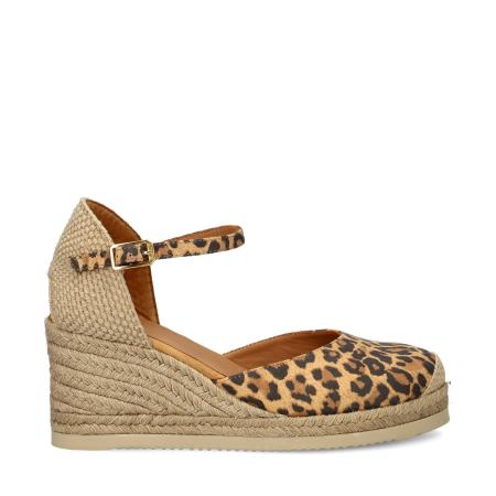 Unisa Cacares espadrilles Bruin 482266