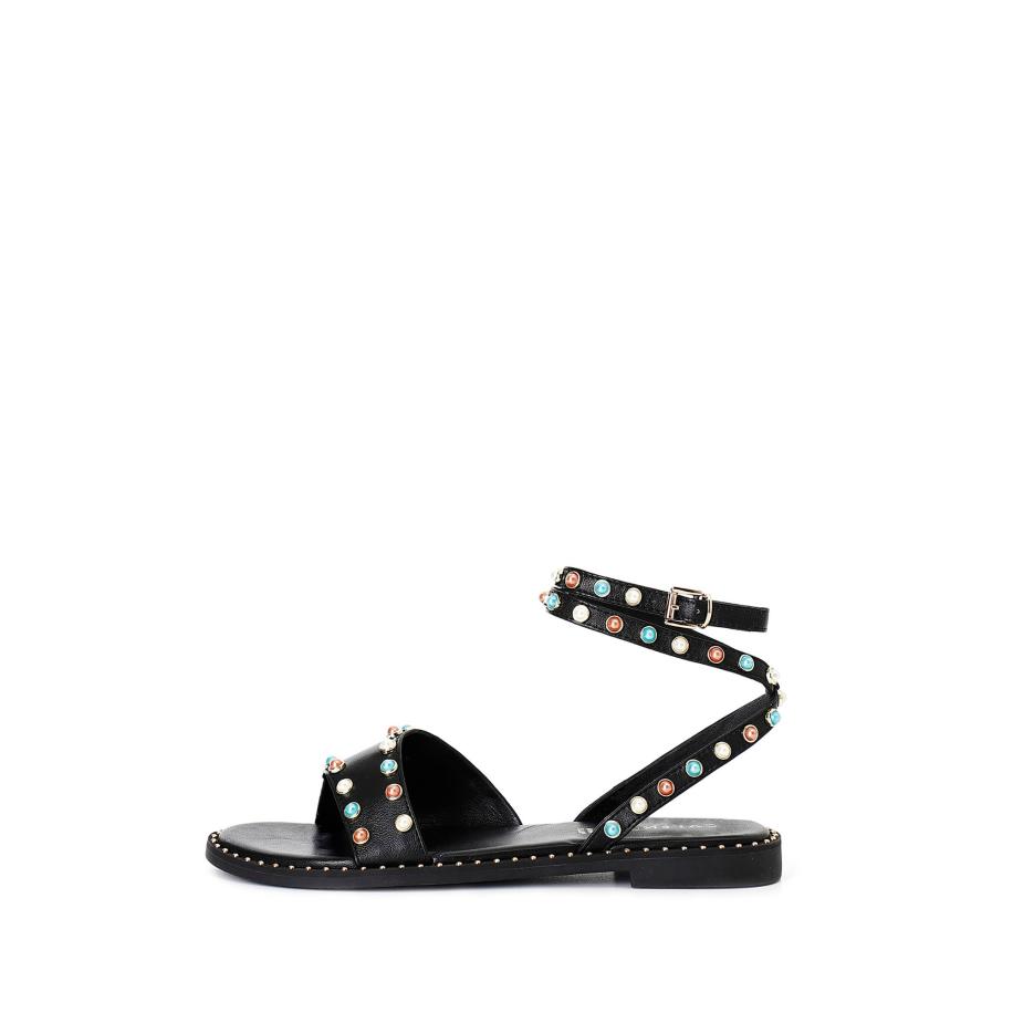 CAFèNOIR CAFè NOIR Sandaal zwart -