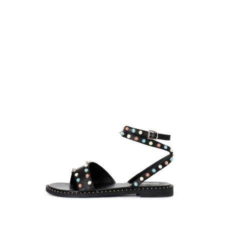 CAFèNOIR CAFè NOIR Sandaal zwart