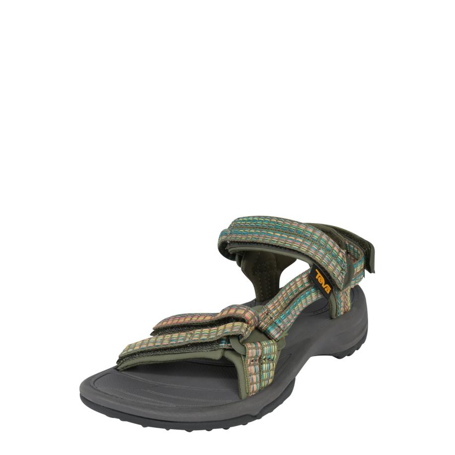 Teva TEVA Wandelsandalen Terra beige / groen / kaki -