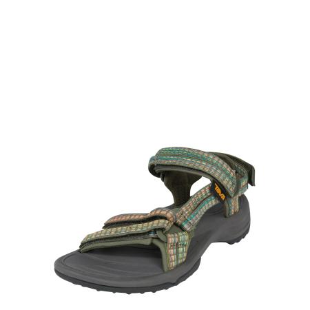 Teva TEVA Wandelsandalen Terra beige / groen / kaki