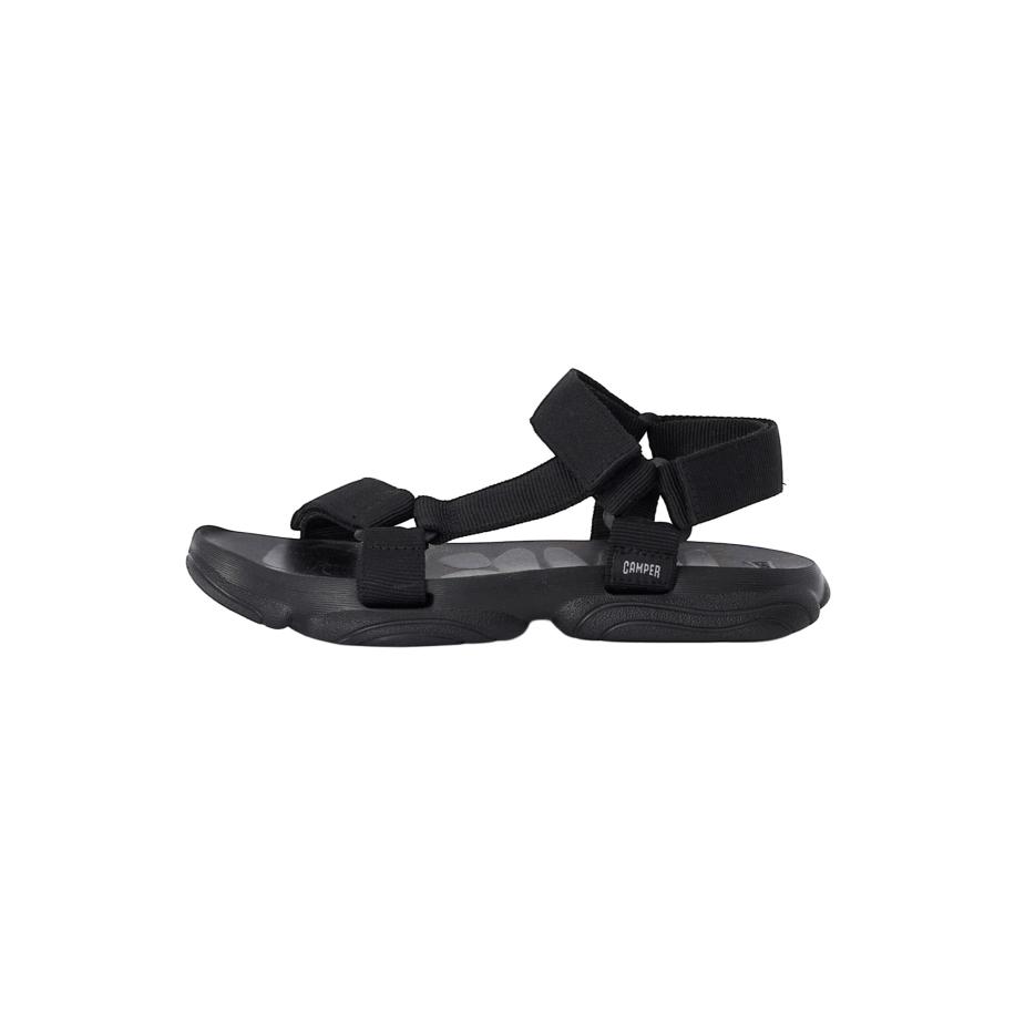 Camper CAMPER Wandelsandalen Karst zwart -