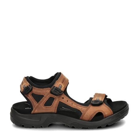 Ecco Offroad sandalen Bruin 435647