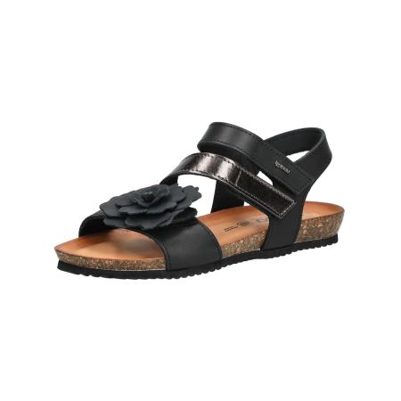 IGI&Co IGI&CO Sandalen met riem zwart