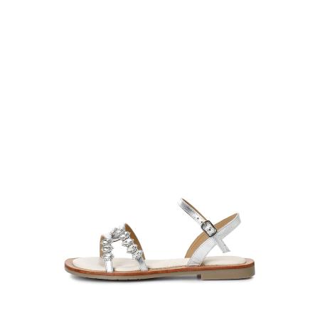 CAFèNOIR CAFè NOIR Sandaal zilver