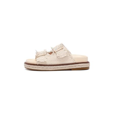 Derimod Derimod Muiltjes beige