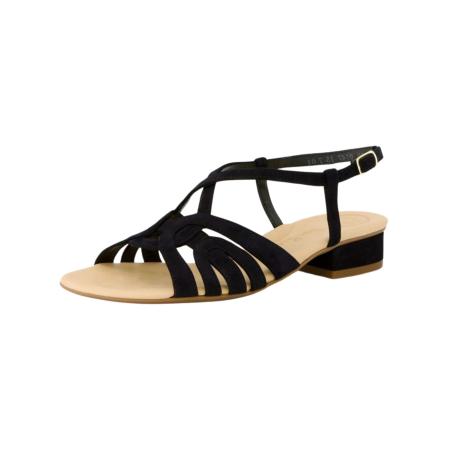 Paul Green Paul Green Sandalen met riem blauw / nachtblauw