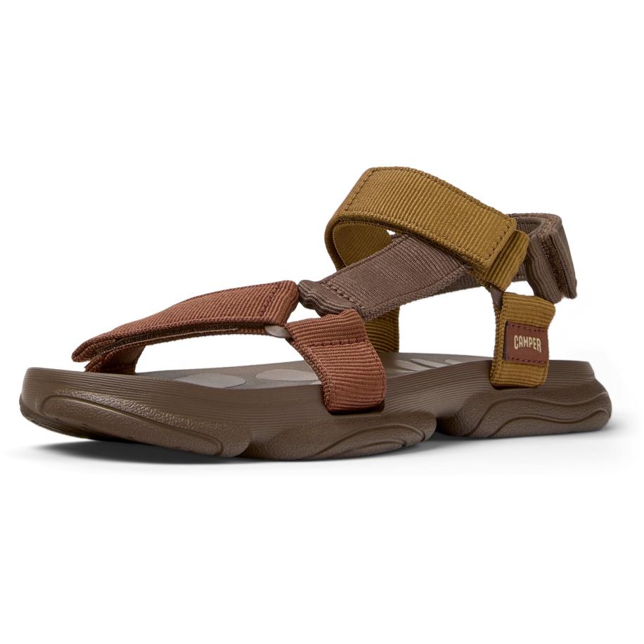 Camper CAMPER Wandelsandalen Karst gemengde kleuren -