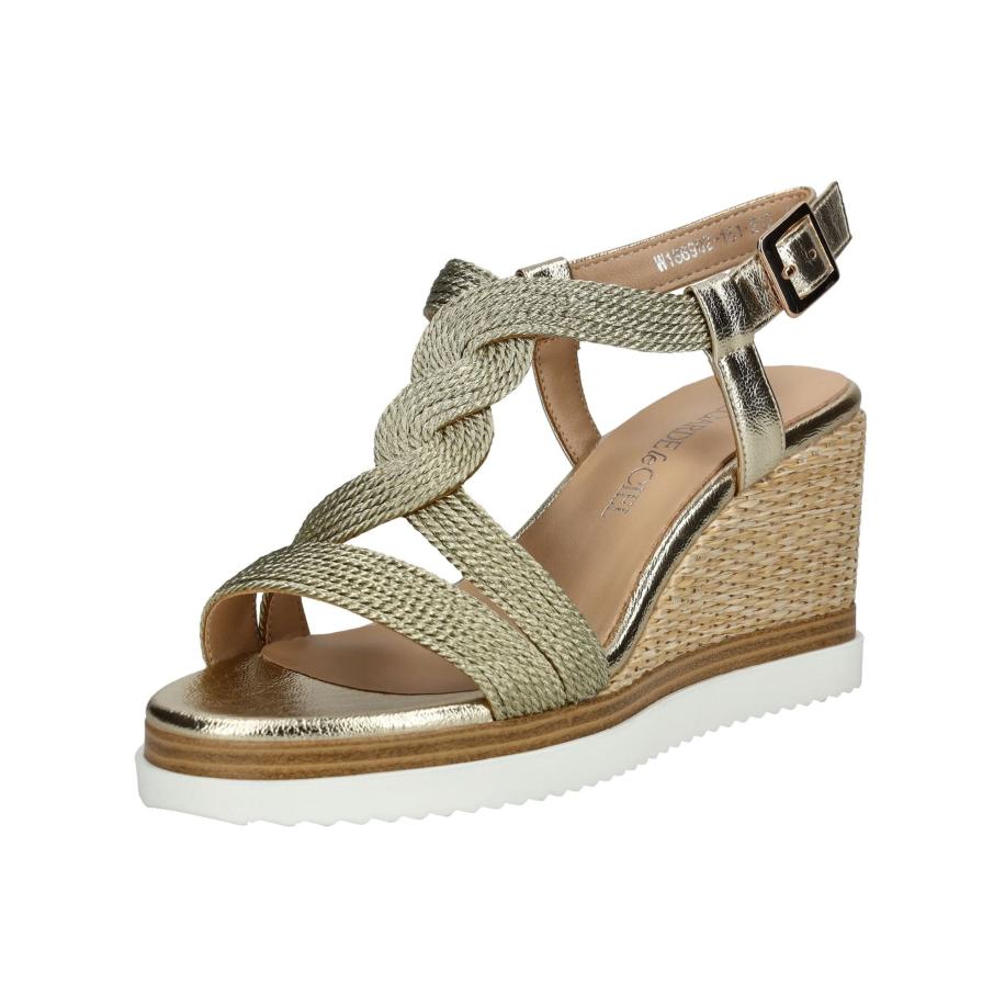 Regarde le Ciel Regarde le Ciel Sandaal goud -
