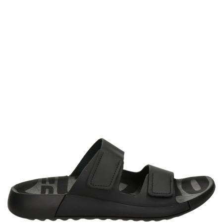 Ecco 2ND Cozmo slippers Zwart 376702