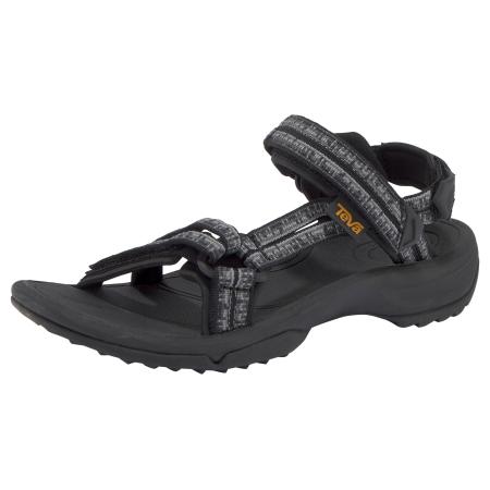 Teva TEVA Wandelsandalen Terra donkergrijs / oranje / zwart