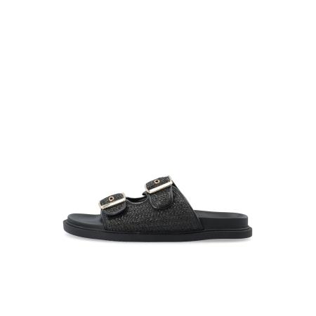 Bianco Bianco Muiltjes Oslo zwart