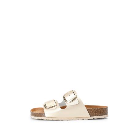 CAFèNOIR CAFè NOIR Sandaal goud