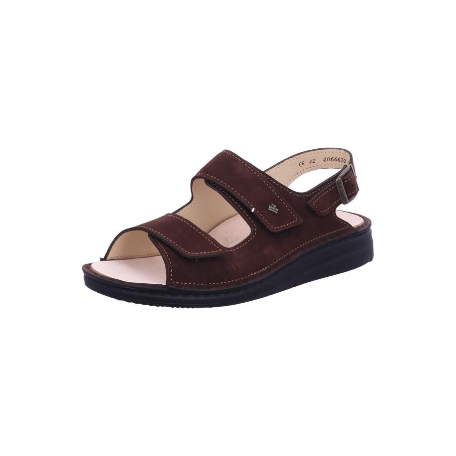 Finn Comfort Finn Comfort Sandalen Benin bruin -