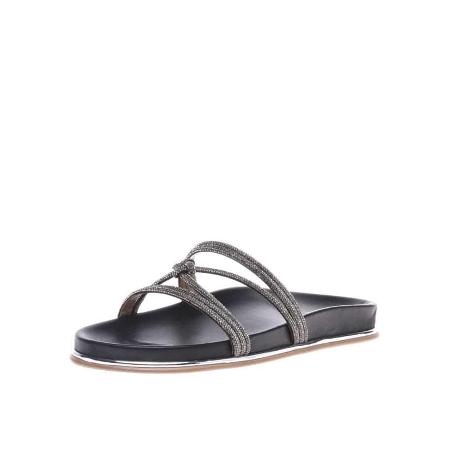 Baldinini BALDININI Muiltjes zwart -