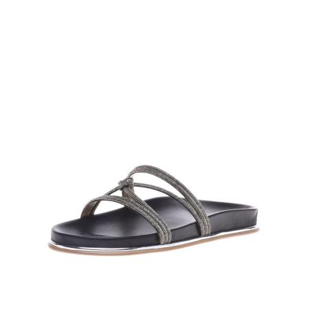 Baldinini BALDININI Muiltjes zwart