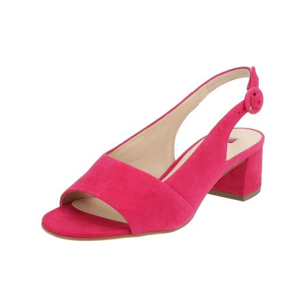 Högl Högl Sandalen met riem pink