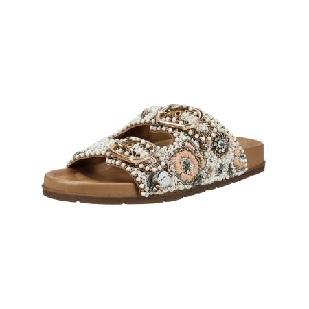 Alma en Pena Alma En Pena Muiltjes bruin / oudroze / wit