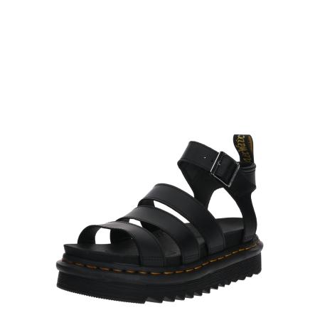 Dr. Martens Dr. Martens Sandalen met riem Blaire zwart