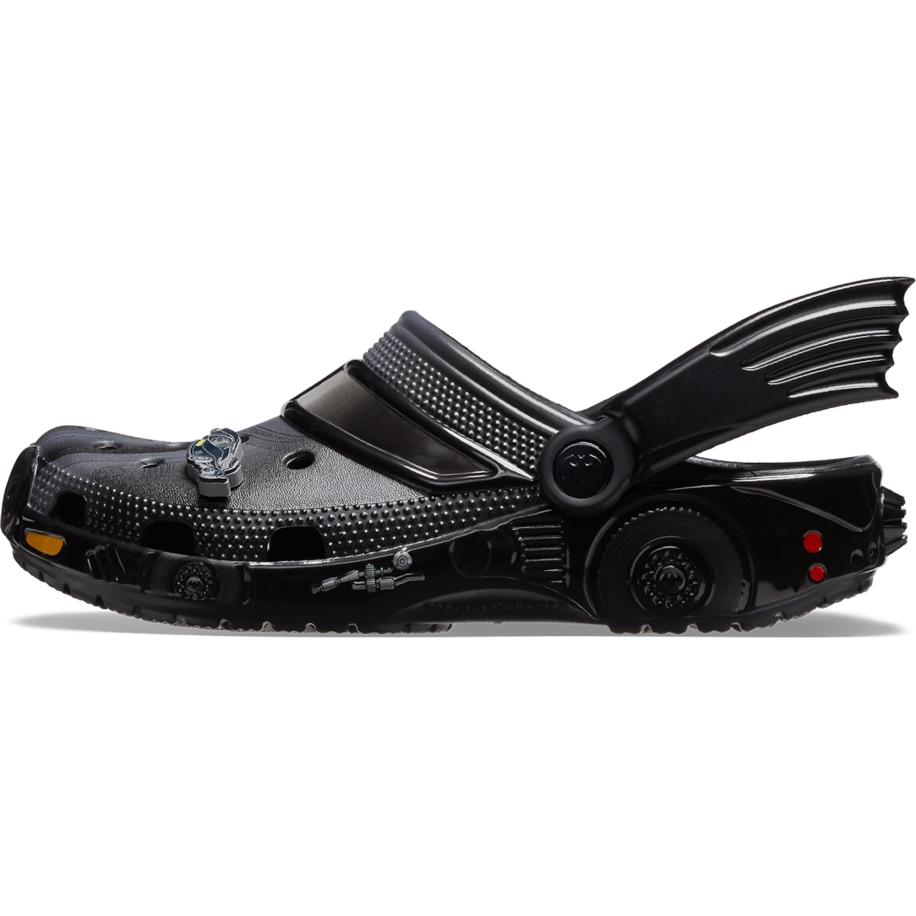 Crocs Crocs Clogs Batmobile geel / rood / zwart -