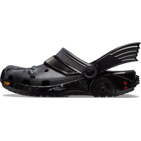 Crocs Crocs Clogs Batmobile geel / rood / zwart