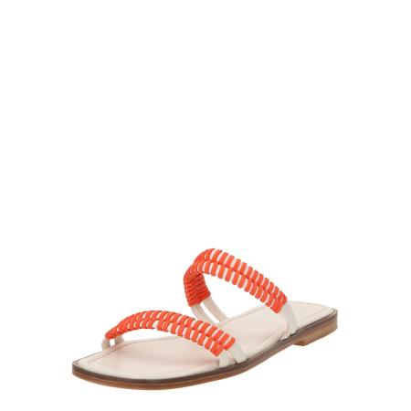 Marietta's Fantasy Mariettas Fantasy Muiltjes Amelia koraal / offwhite