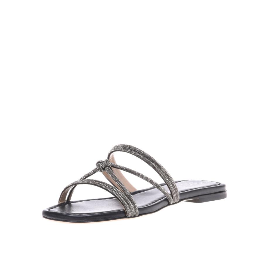 Baldinini BALDININI Muiltjes zwart -