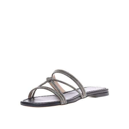 Baldinini BALDININI Muiltjes zwart