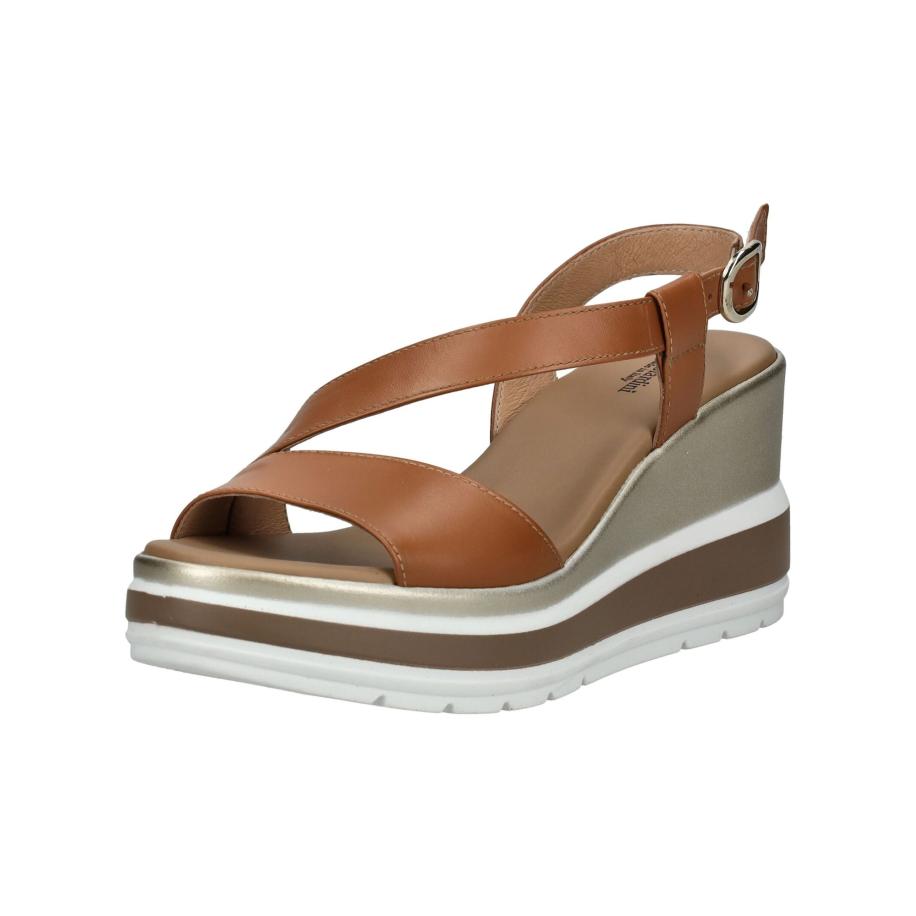 Nero Giardini Nero Giardini Sandaal cognac -