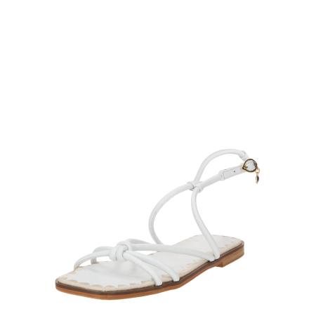 Marietta's Fantasy Mariettas Fantasy Sandalen met riem Elissavet offwhite