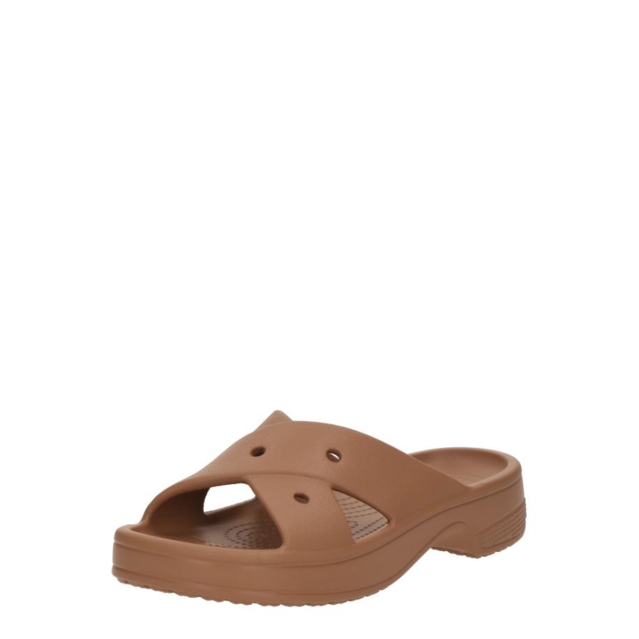 Crocs Crocs Muiltjes bruin -
