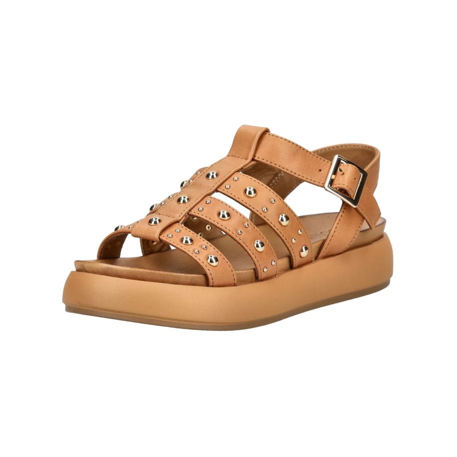 Inuovo INUOVO Sandaal lichtbruin -