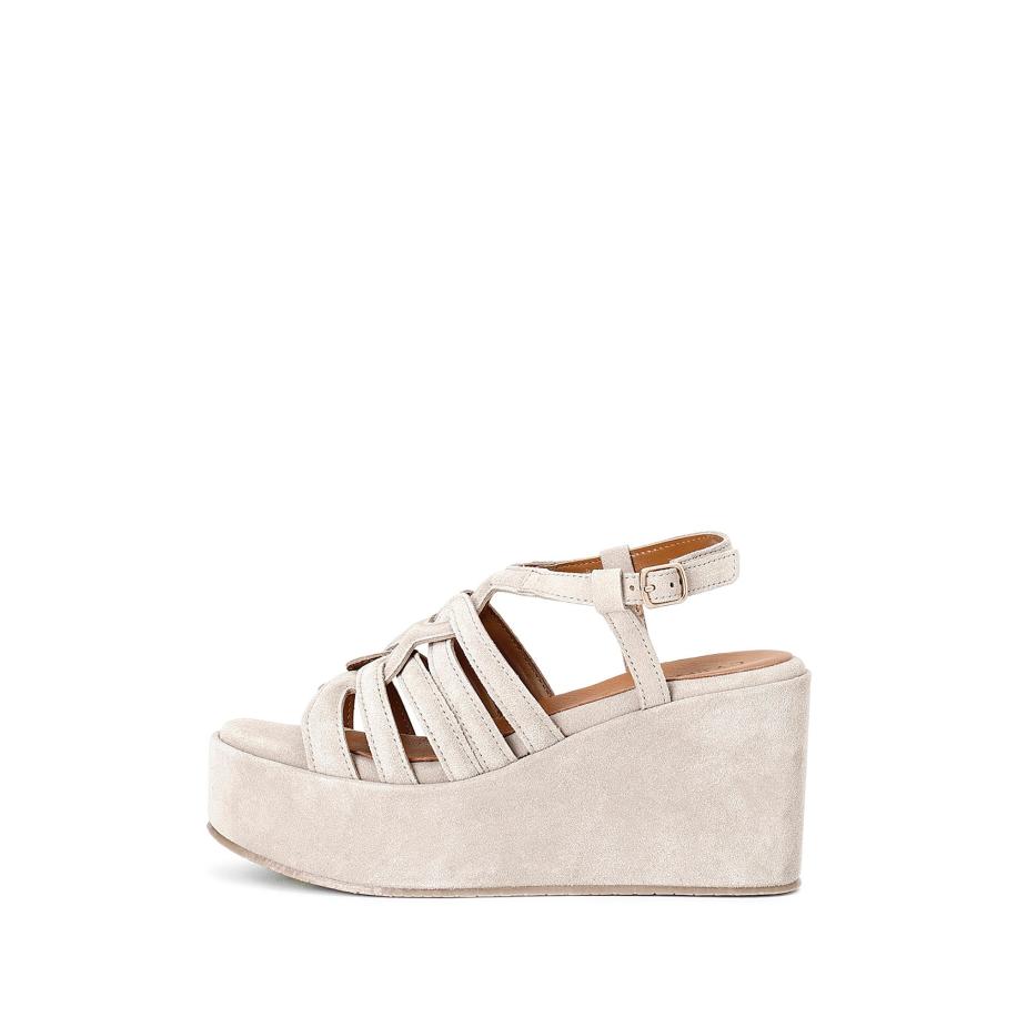 CAFèNOIR CAFè NOIR Sandaal beige -